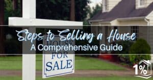 Steps to Selling a House